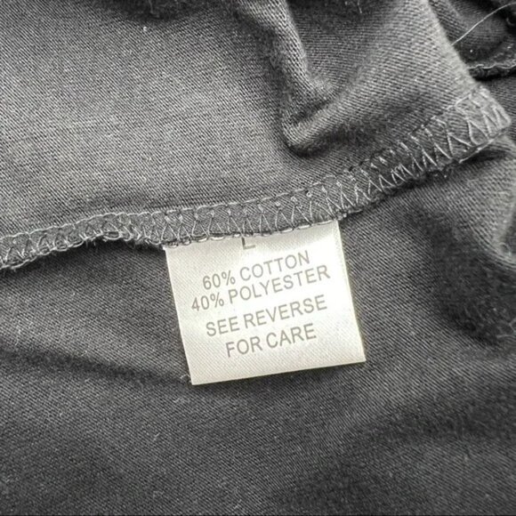 NWOT Shoe Palace x Coming To America Men's Black Graphic T-Shirt - Picture 7 of 7